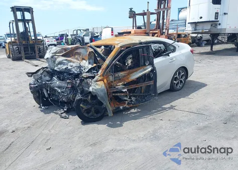 2021 Kia Forte Lxs from USA, damaged, VIN 3KPF24AD7ME350347